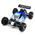 Wltoys A959 Upgraded 540 Brush Motor Stunt SUV Toy High Speed 50km/h 1:18 4WD 2.4G RC Car Off-road Racing Car